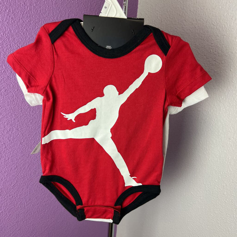 Jordy Bodysuit - Red