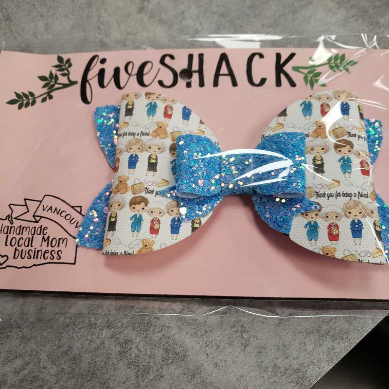 FIVE SHACK - HAIR CLIPS