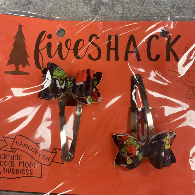 FIVESHACK - CHRISTMAS CLIPS