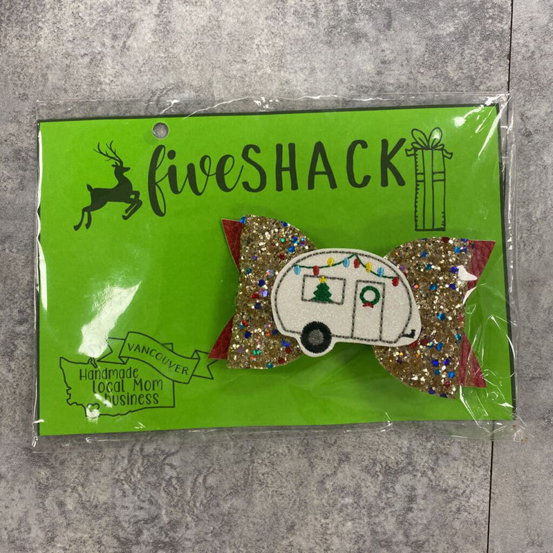 FIVESHACK - CHRISTMAS BOW