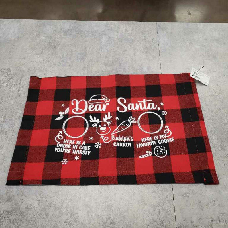 FIVESHACK - SANTA PLACEMAT