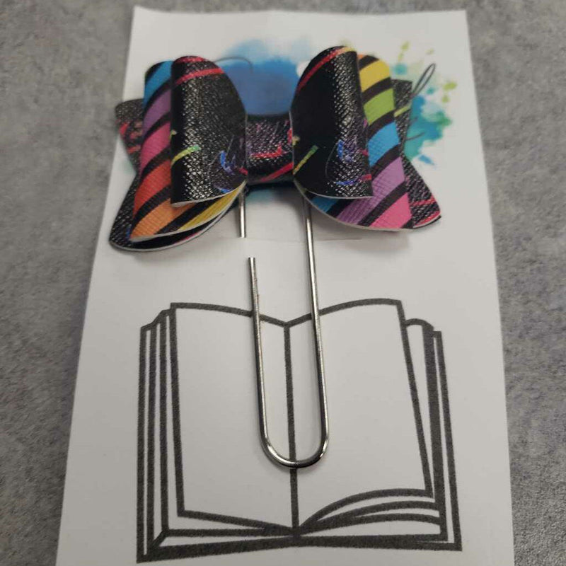 FIVESHACK - BOOKMARK