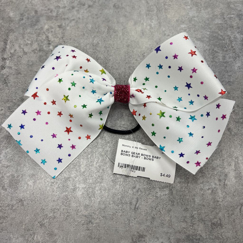 BOWS BABY - BOWS