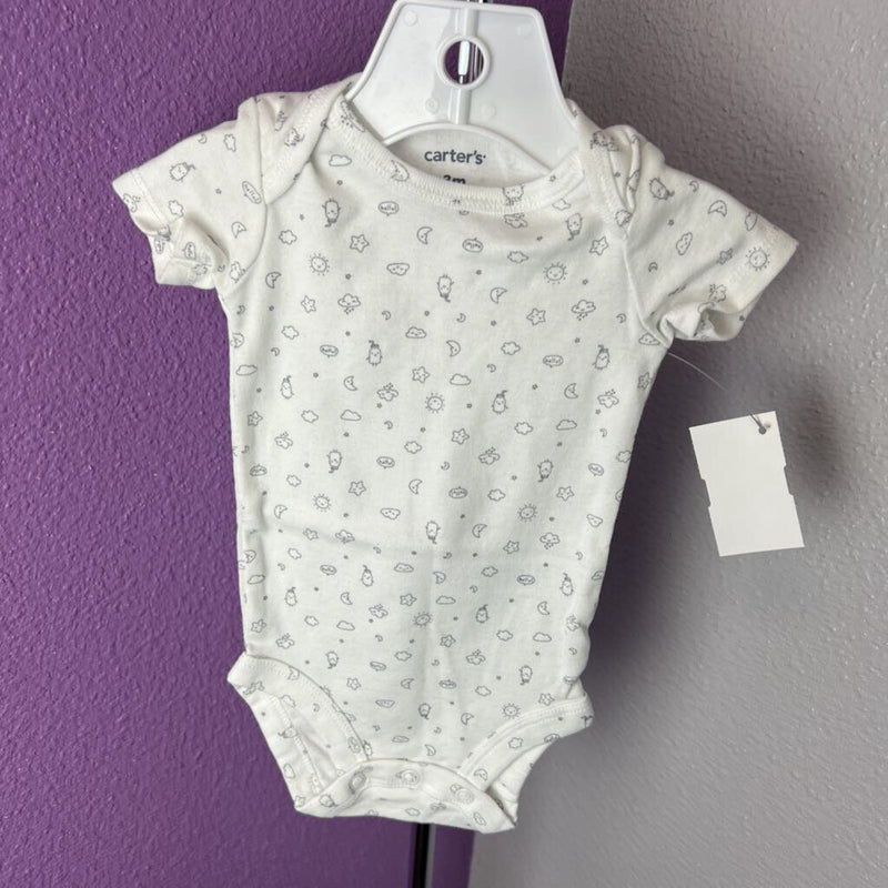 CARTERS - BODYSUIT