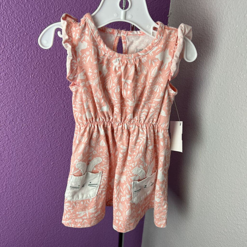 CARTERS - DRESS