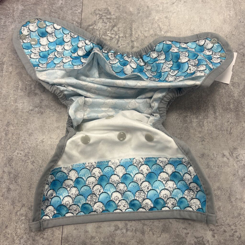 NIKI'S DIAPERS - CLOTH DIAPER