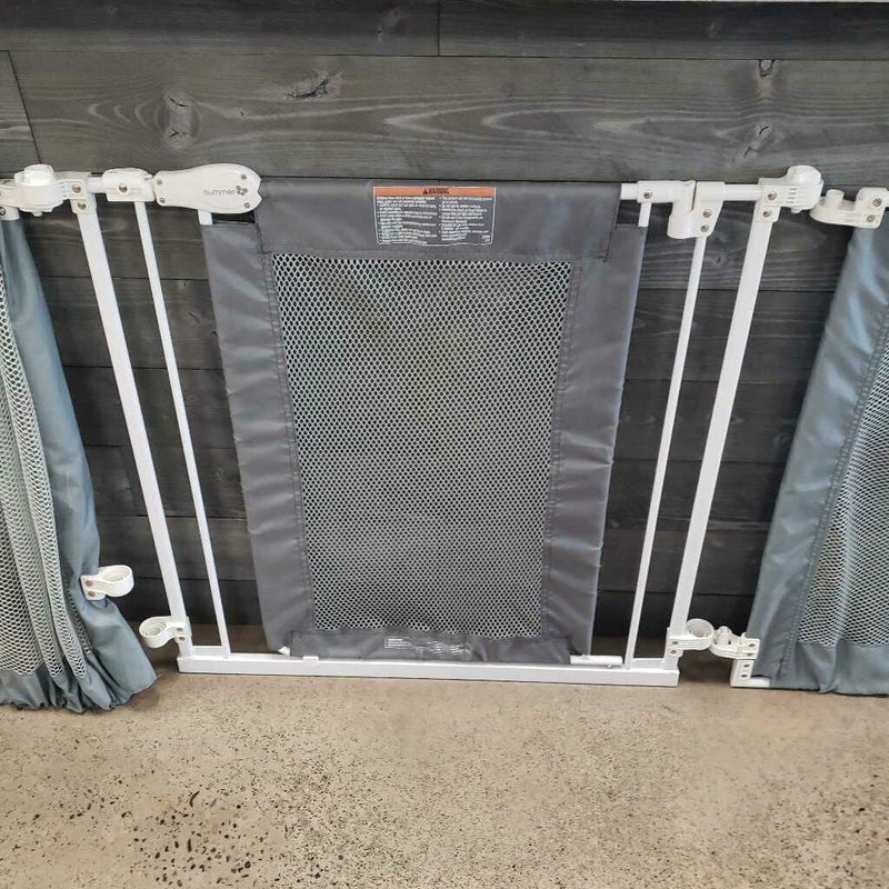 CUSTOM FIT WALK-THRU GATE