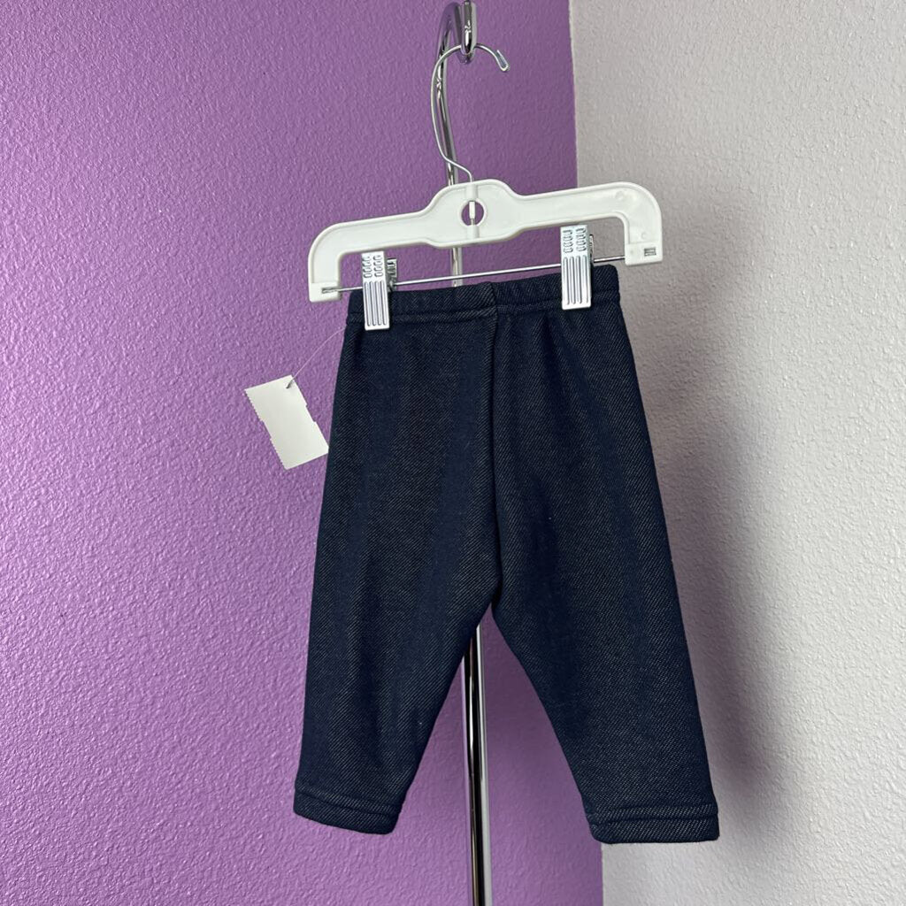 CARTERS - FLEECE LINED BOTTOM