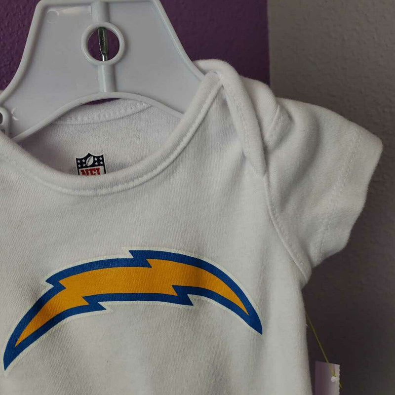 CHARGERS - BODYSUIT