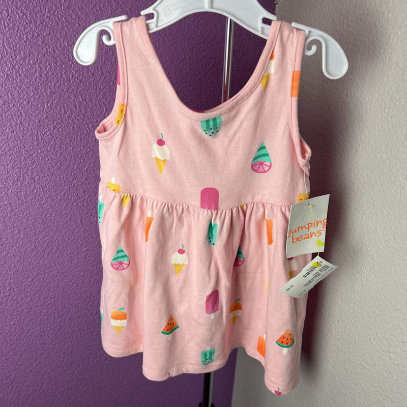 JUMPING BEANS - DRESS