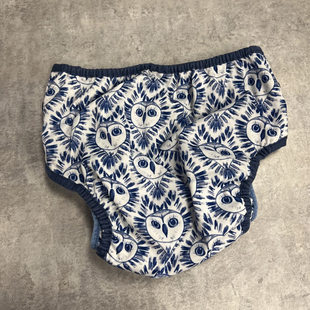 THIRSTIES - DIAPER COVER 40-60+LBS