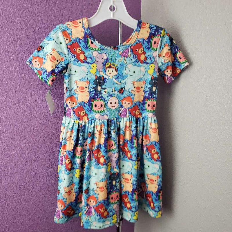 COCOMELON - DRESS