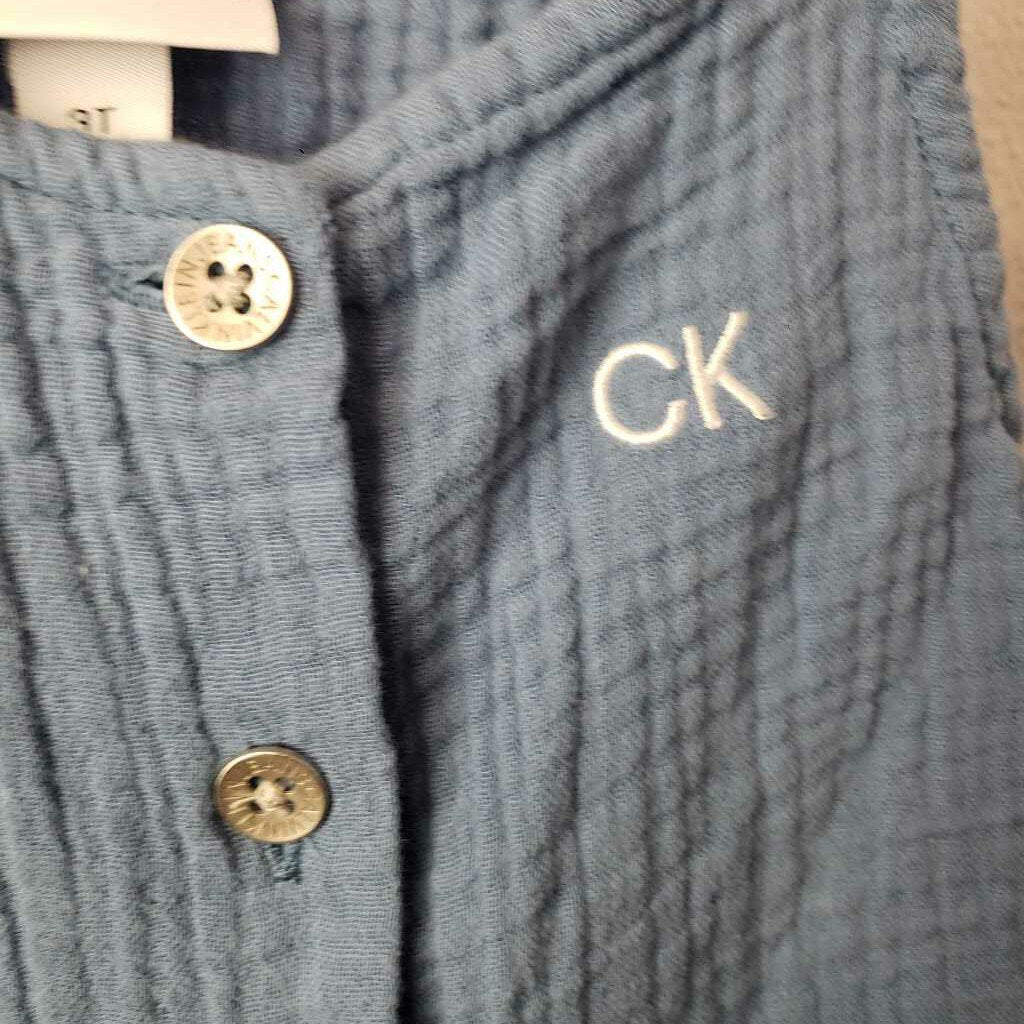 CALVIN KLEIN - TOP