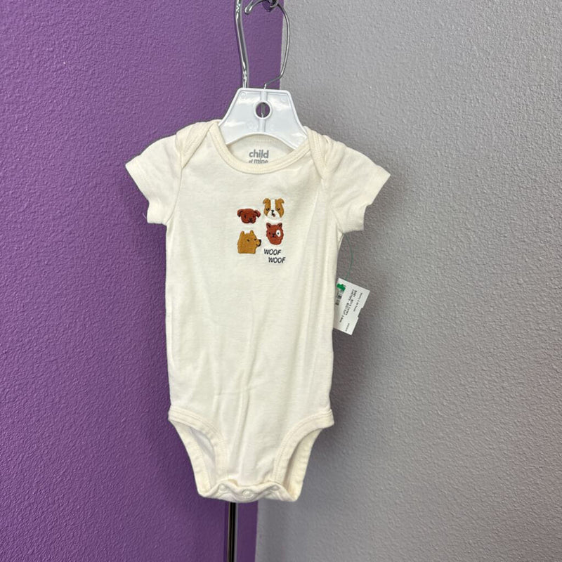 CARTERS - BODYSUIT