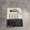 SASSY - DIAPER PINS