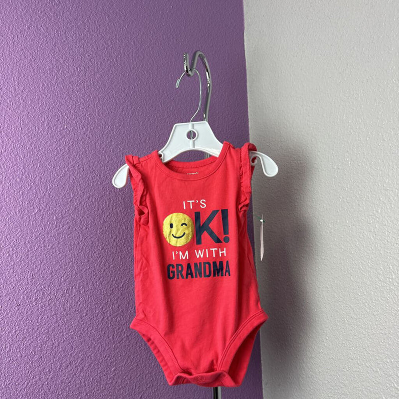 CARTERS - BODYSUIT