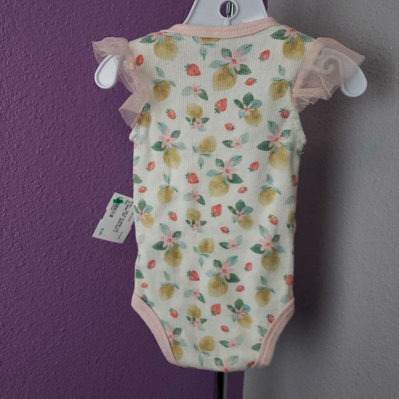 LE BEBE TOP - BODYSUIT