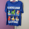 JUSTICE LEAGUE - TOP