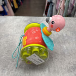 FISHER PRICE - PULL ALONG FLAMINGO