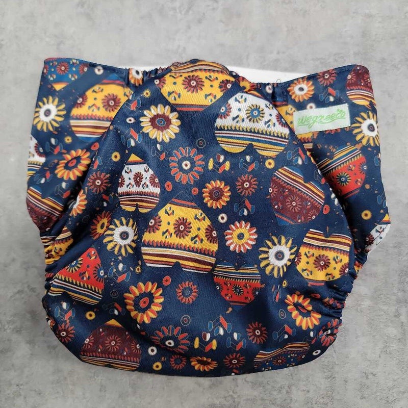 WEGREECO - CLOTH DIAPER COVER