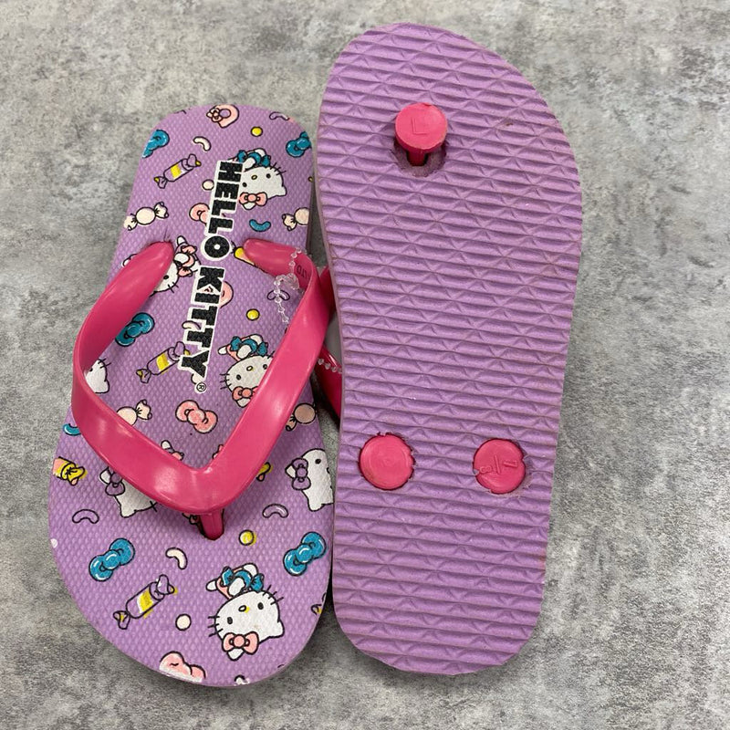 HELLO KITTY - FLIP FLOPS