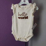 BON BEBE - BODYSUIT