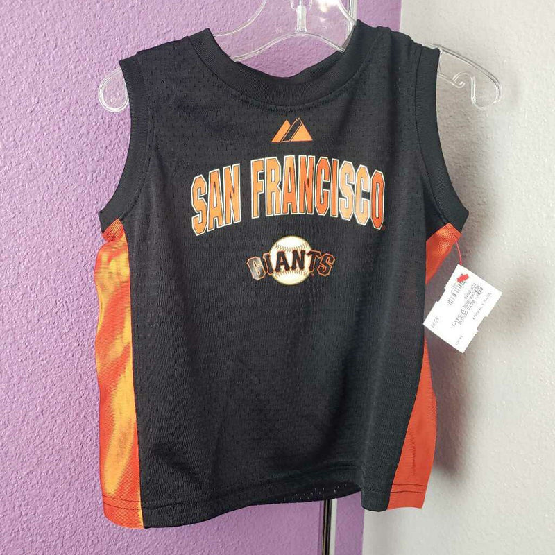 SF GIANTS - TOP