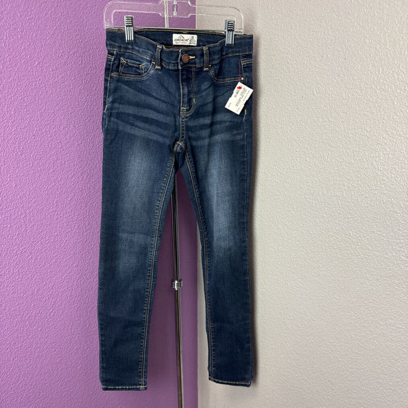 JORDACHE - SUPER SKINNY BOTTOM