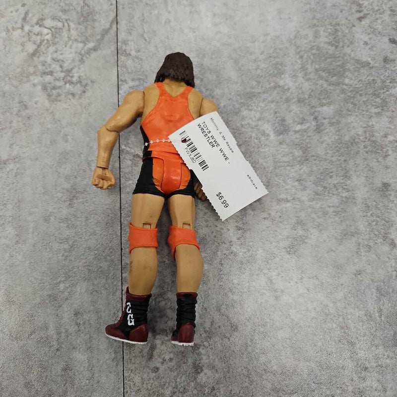 WWE - WRESTLER