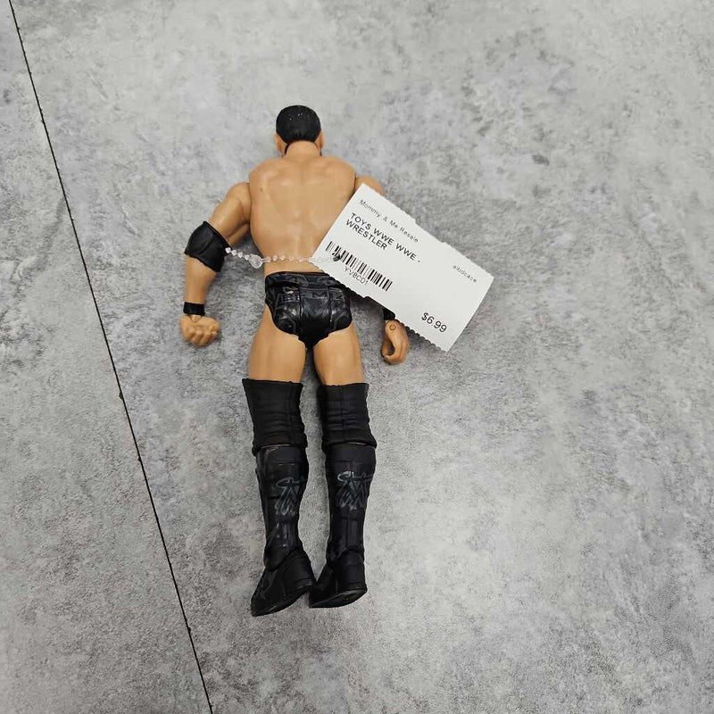 WWE - WRESTLER