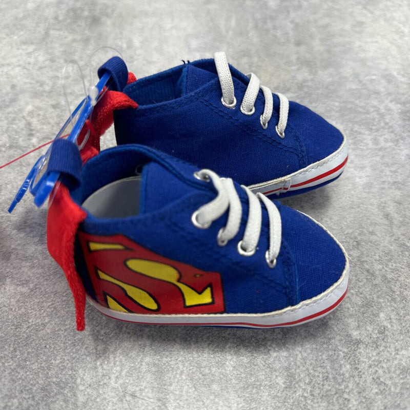 SUPERMAN - SOFT SHOES