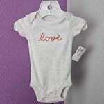 CARTERS - BODYSUIT