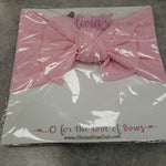 OLIVIAS BOW CLUB - HEADBAND