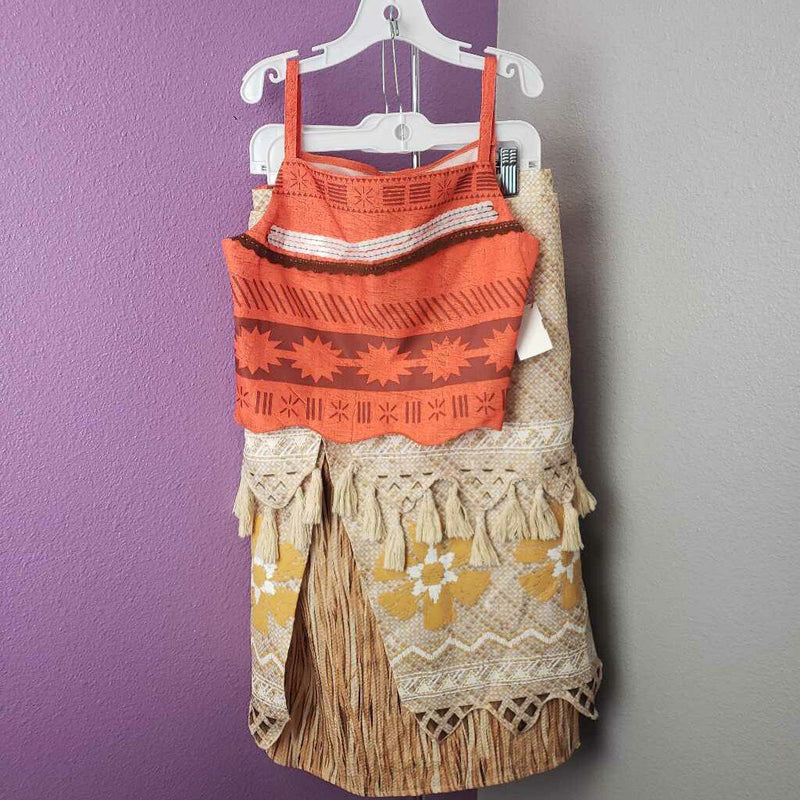 MOANA - COSTUME SIZE 13