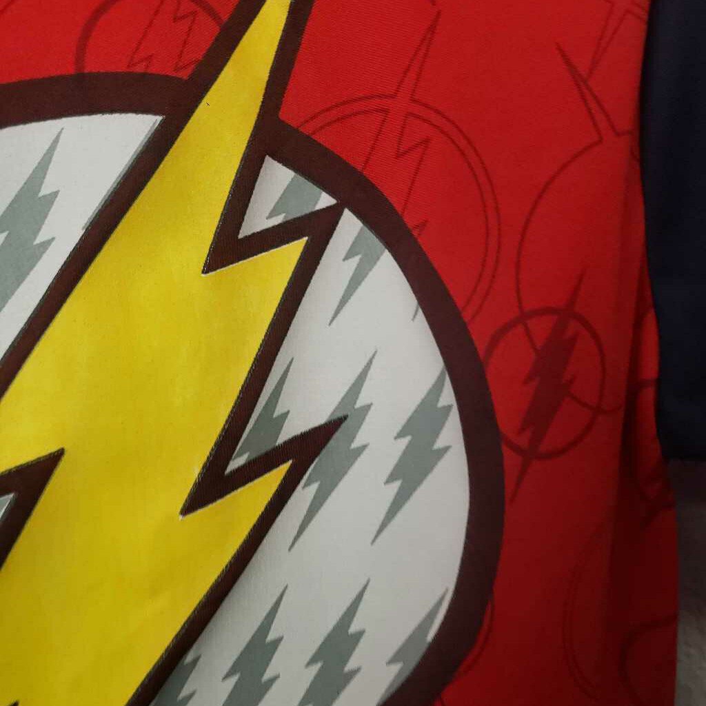 THE FLASH - TOP