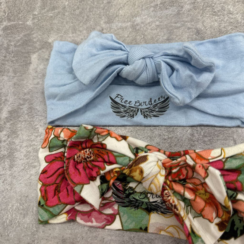 FREE BIRDEES - HEADBAND SET