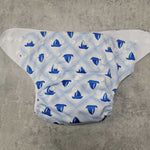 NORA'S NURSEY - CLOTH DIAPER W/ INSERT