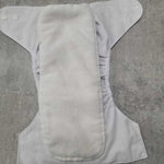 NORA'S NURSEY - CLOTH DIAPER W/ INSERT