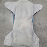 LBB - CLOTH DIAPER W/ INSERT