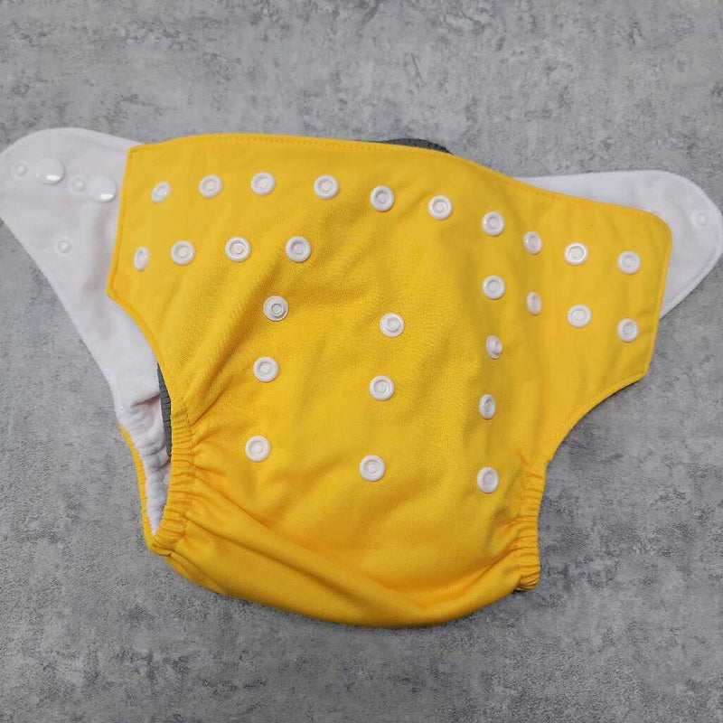 ALVA - CLOTH DIAPER W/ INSERT