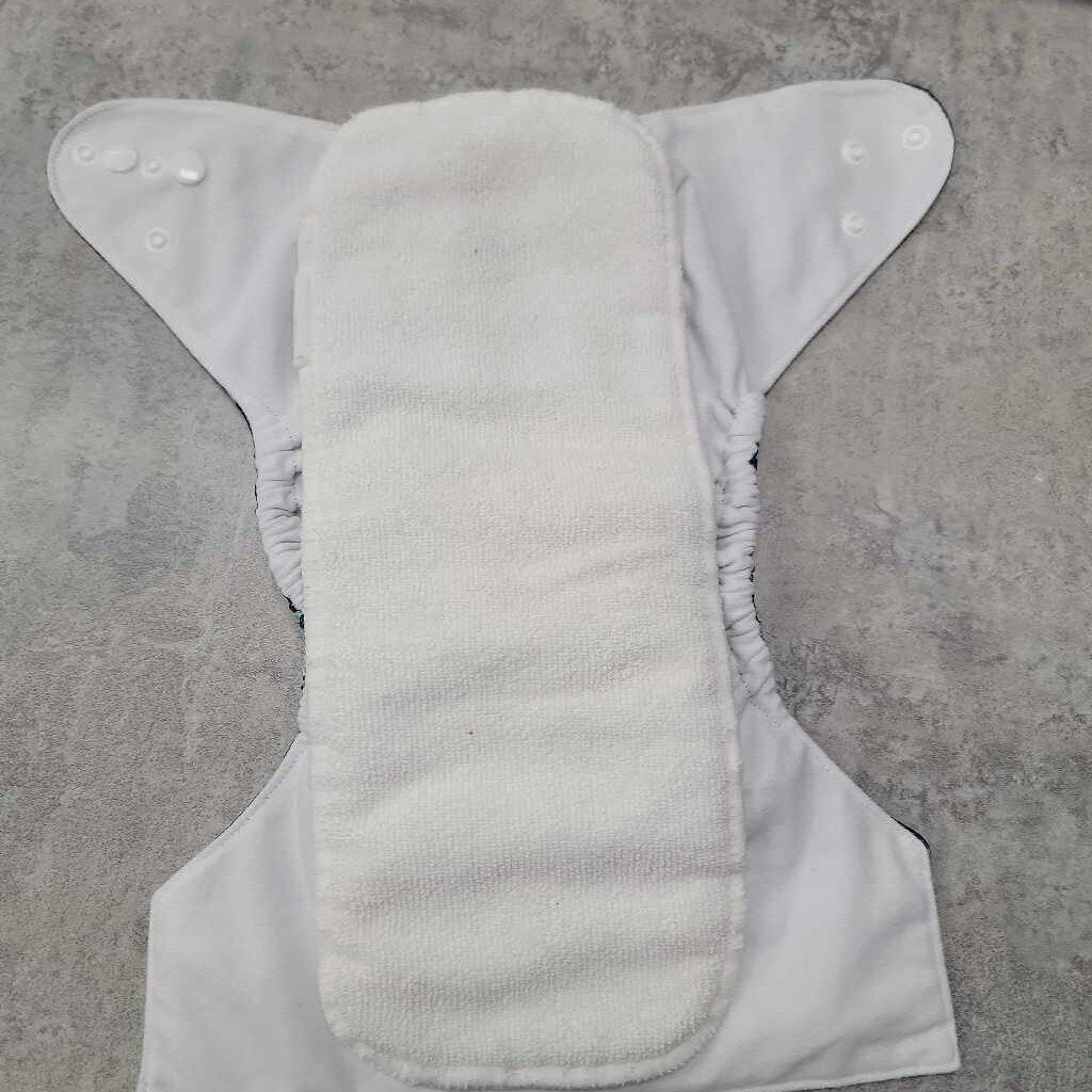 BABYGOAL - CLOTH DIAPER W/ INSERT