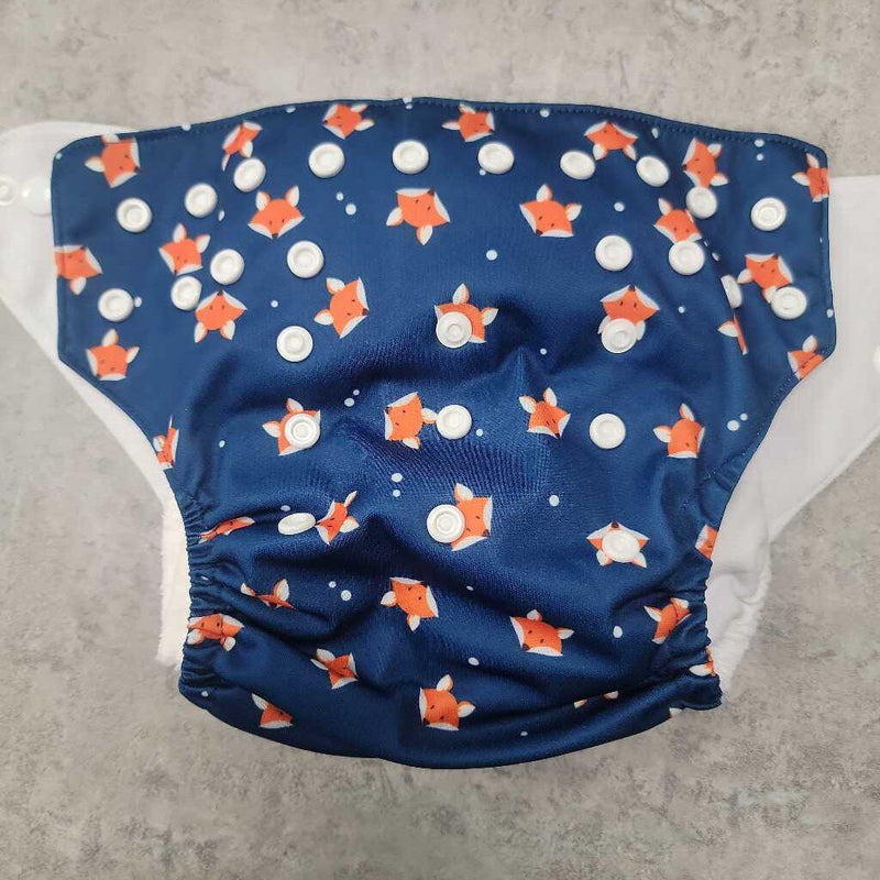 BABYGOAL - CLOTH DIAPER W/ INSERT