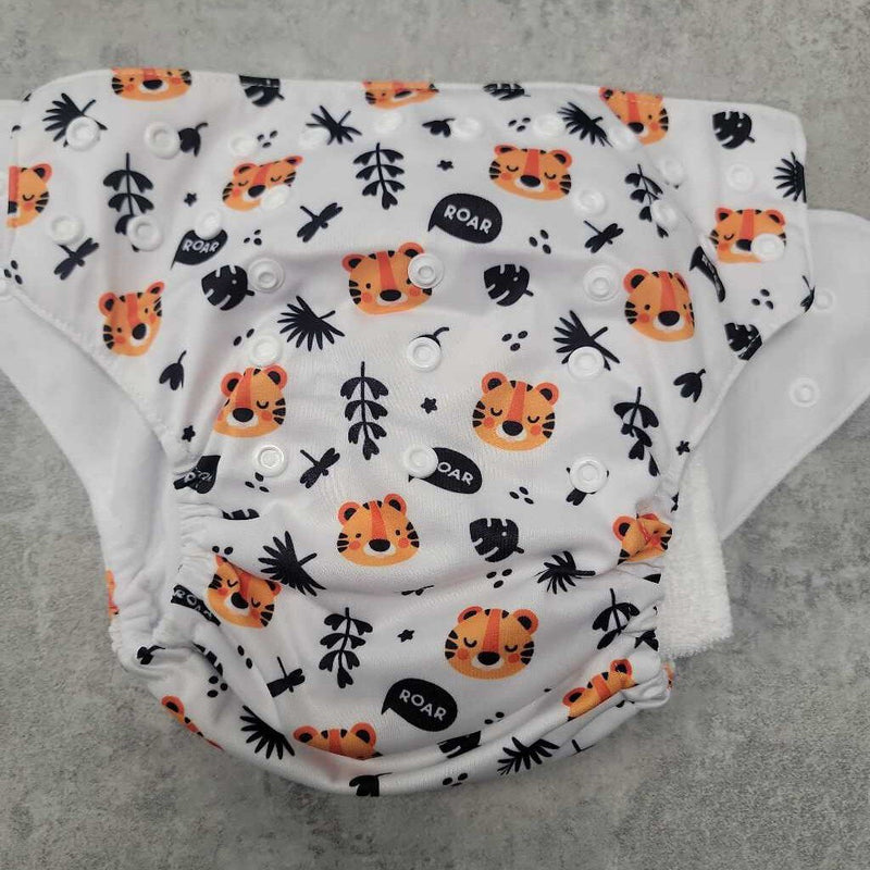 BABYGOAL - CLOTH DIAPER W/ INSERT