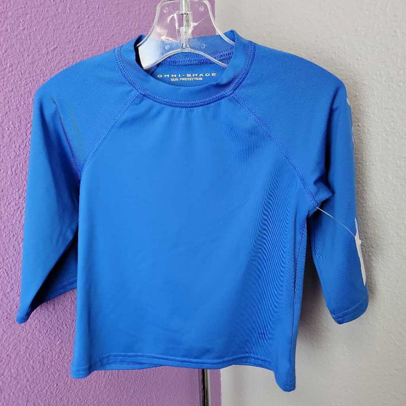 COLUMBIA - RASHGUARD