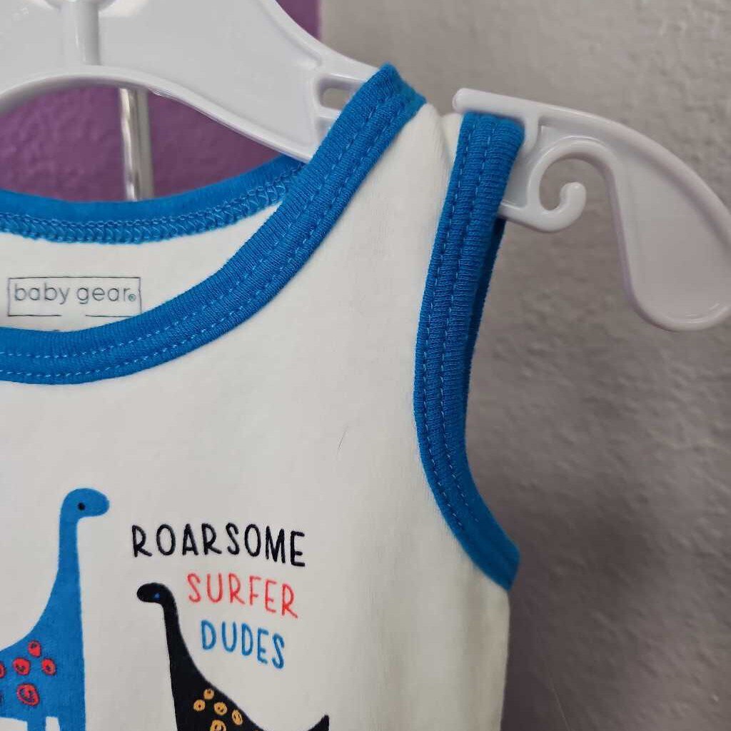 BABY GEAR - BODYSUIT