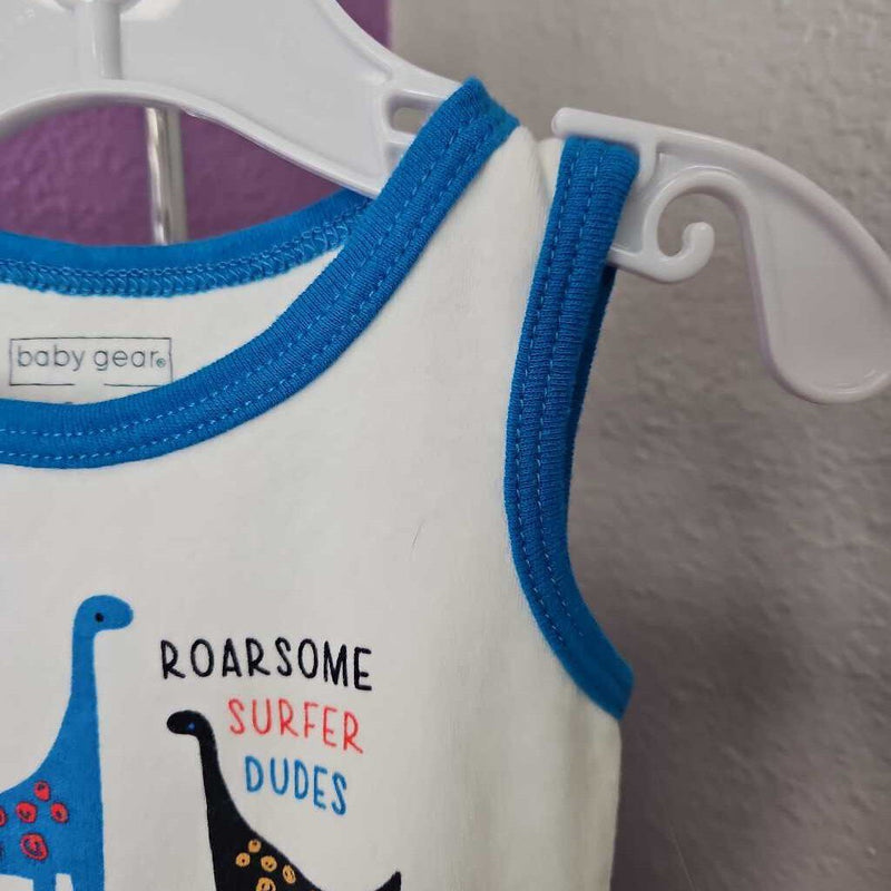 BABY GEAR - BODYSUIT