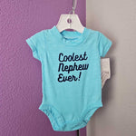 CARTERS - BODYSUIT