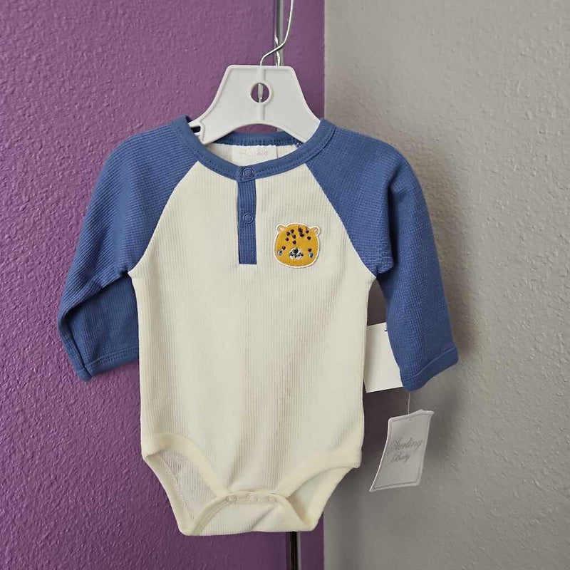 STERLING BABY - BODYSUIT