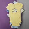 CARTERS - BODYSUIT