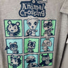 ANIMAL CROSSING - TOP